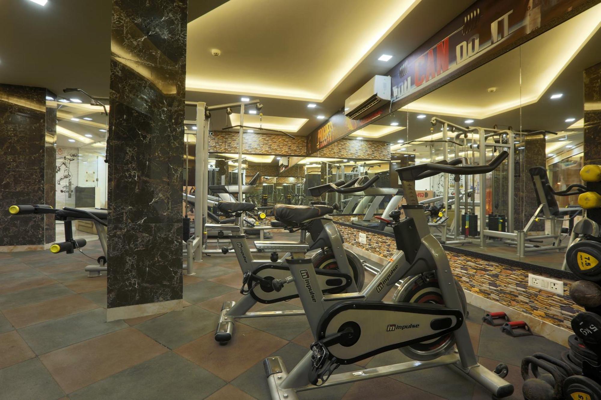 Park Tree Igi Airport A Unit Of Prithvi Palace With Free Airport Transsfer New Delhi