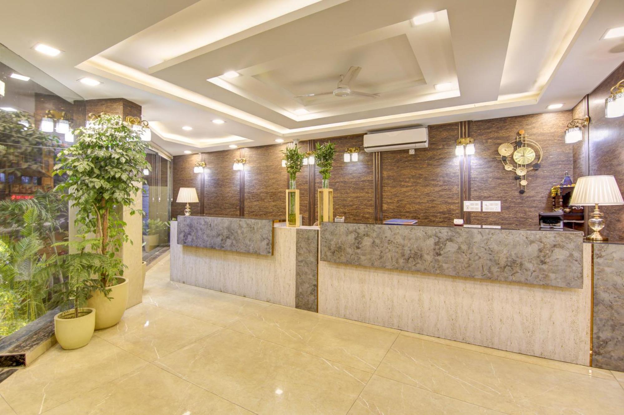 Park Tree Igi Airport A Unit Of Prithvi Palace With Free Airport Transsfer Hotel 4*